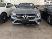 Mercedes-Benz GLC-Class 2017 Gray for sale
