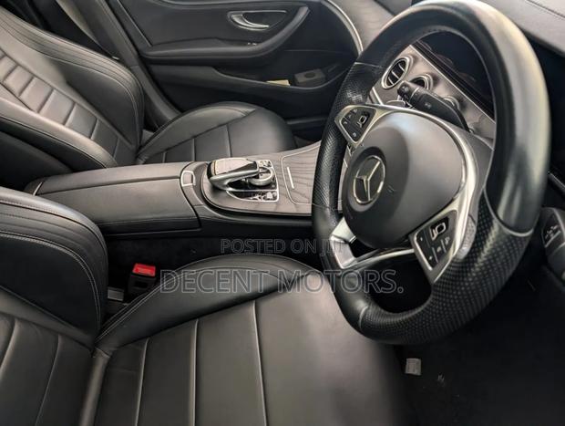 Mercedes-Benz E250 2018 Black