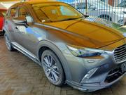 Mazda CX-3 2018 Gray for sale