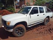 Toyota Hilux 1998 White for sale