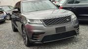Land Rover Range Rover Velar 2017 Gray for sale