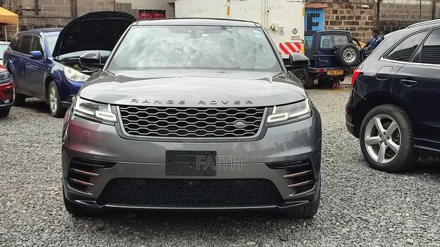 Land Rover Range Rover Velar 2017 Gray