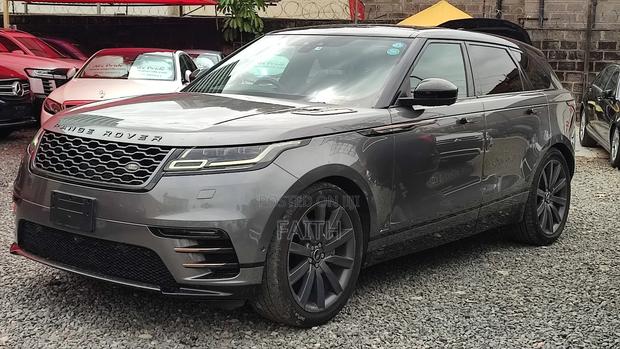 Land Rover Range Rover Velar 2017 Gray