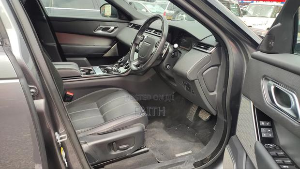 Land Rover Range Rover Velar 2017 Gray