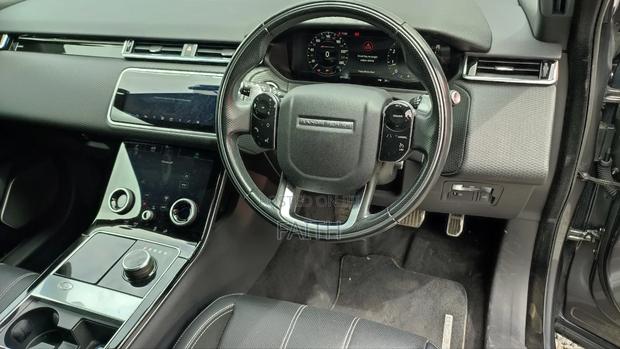 Land Rover Range Rover Velar 2017 Gray