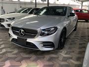 Mercedes-Benz E43 AMG 3.0 AWD 2017 Silver for sale
