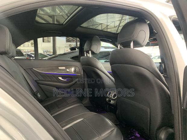 Mercedes-Benz E43 AMG 3.0 AWD 2017 Silver