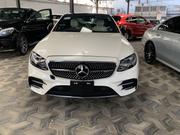 Mercedes-Benz E43 AMG 3.0 AWD 2018 Off white for sale