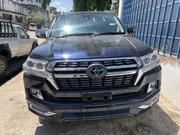 Toyota Land Cruiser 4.6 V8 ZX 2017 Blue for sale
