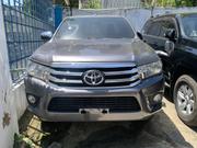 Toyota Hilux 2018 Gray for sale