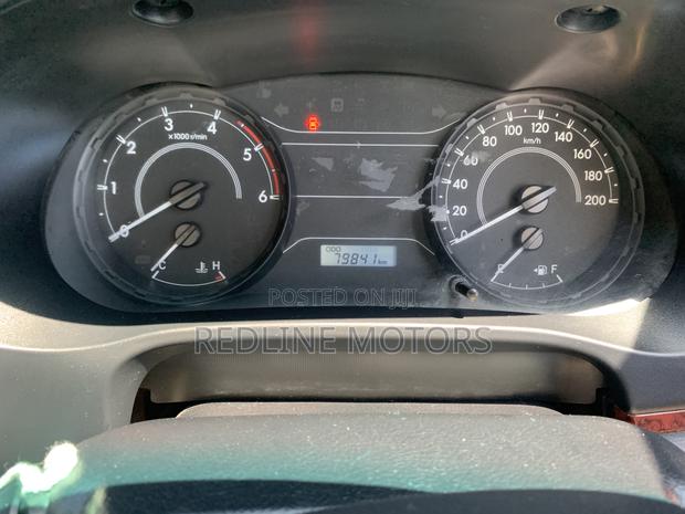 Toyota Hilux 2018 Gray