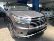 Toyota Kluger 2017 Gray for sale