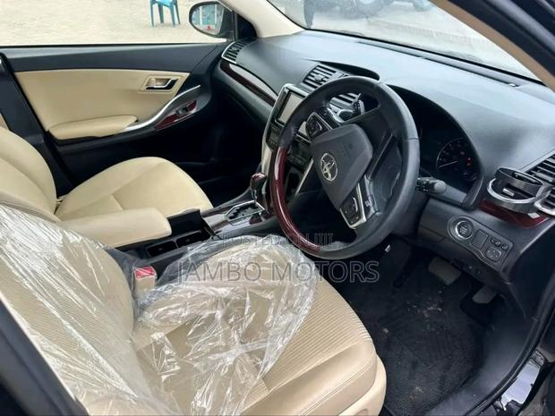Toyota Premio 1.5 FWD 2018 Black
