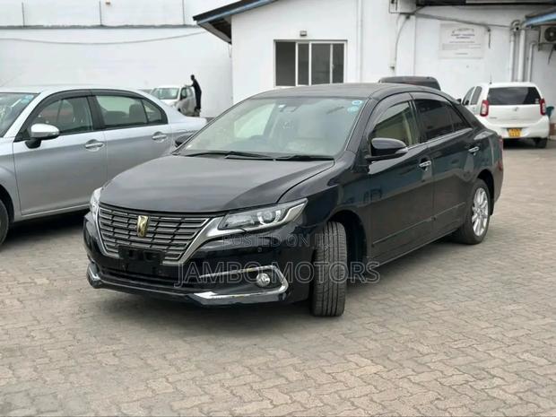 Toyota Premio 1.5 FWD 2018 Black