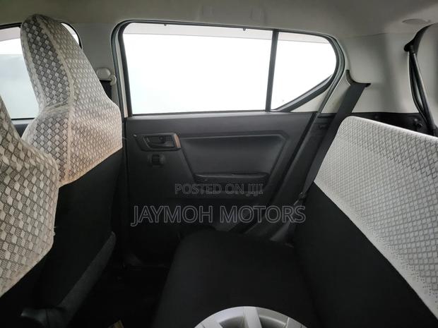 Daihatsu Mira 2017 White