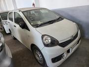 Daihatsu Mira 2017 White for sale