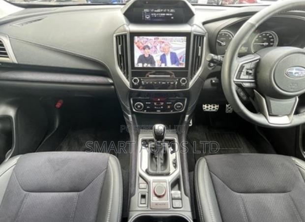 Subaru Forester 2022 Green