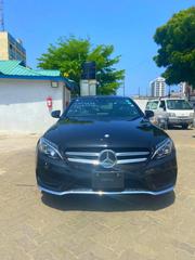Mercedes-Benz C200 2017 Black for sale