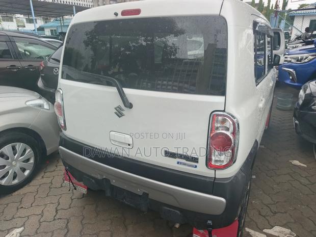 Suzuki Hustler 2017 White