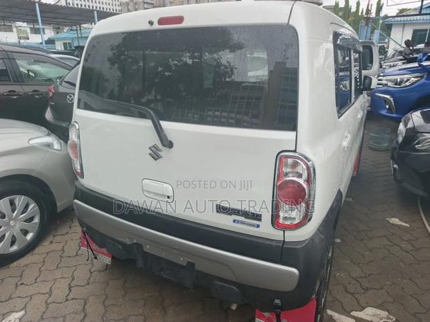 Suzuki Hustler 2017 White