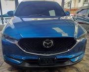 Mazda CX-5 2017 Blue for sale