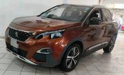 Peugeot 3008 2018 Brown for sale