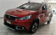 Peugeot 2008 1.2 PureTech (130 Hp) 2018 Red for sale