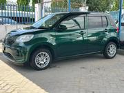 Toyota Passo 1.0 FWD 2018 Green for sale