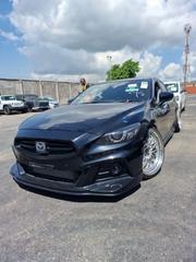 Mazda Atenza 2018 Black for sale
