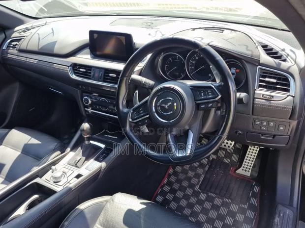 Mazda Atenza 2018 Black