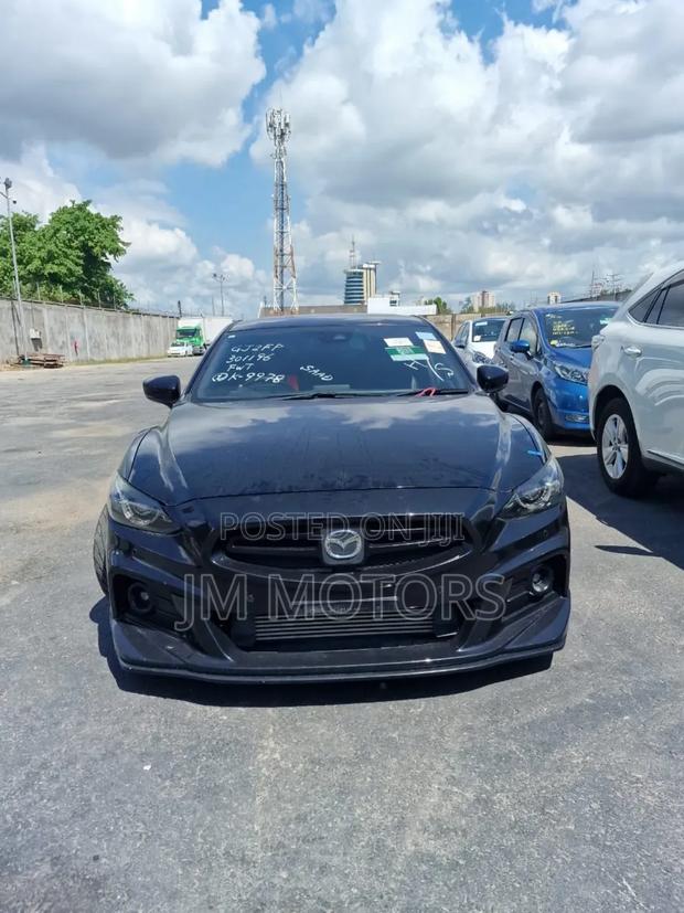 Mazda Atenza 2018 Black