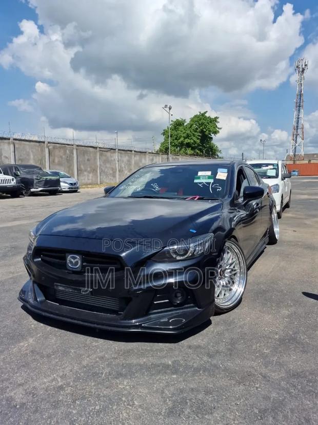 Mazda Atenza 2018 Black