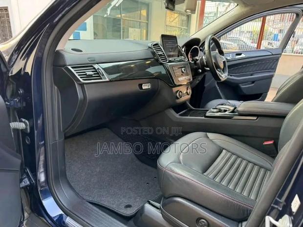 Mercedes-Benz GLE-Class GLE 350d 4MATIC 2018 Black