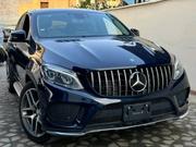 Mercedes-Benz GLE-Class GLE 350d 4MATIC 2018 Black for sale