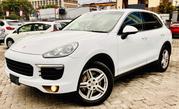 Porsche Cayenne Platinum Edition AWD 2017 White for sale