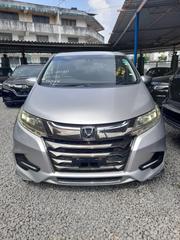 Honda Odyssey 2.0 Hybrid (8 seater) 2017 Silver for sale