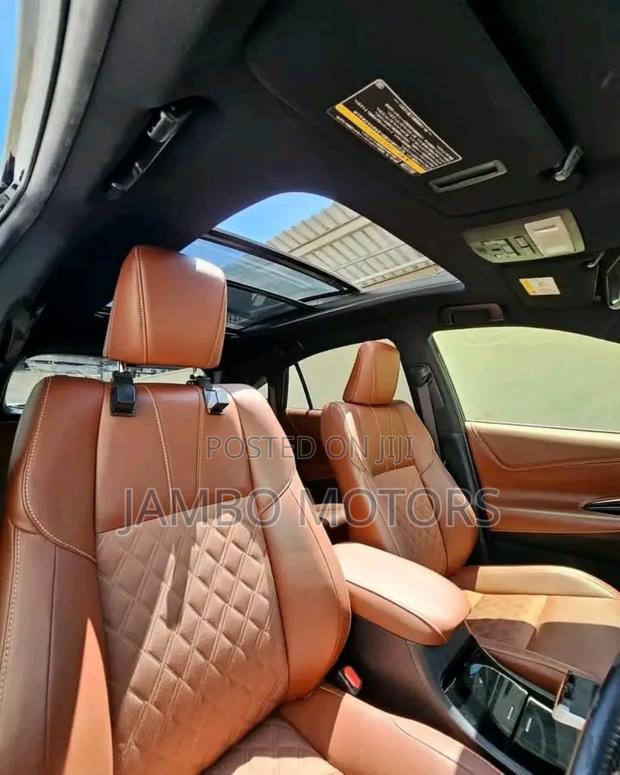 Toyota Harrier 2.0 Turbo 2018 Black