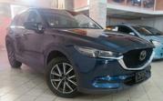 Mazda CX-5 2.2 Diesel AWD 2018 Blue for sale