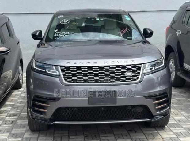 Land Rover Range Rover Velar P380 HSE R-Dynamic 4x4 2018 Silver