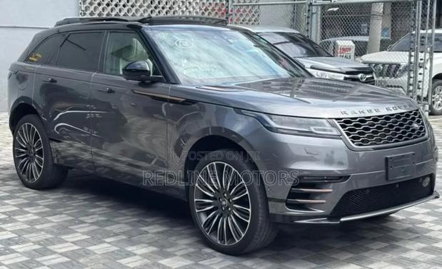 Land Rover Range Rover Velar P380 HSE R-Dynamic 4x4 2018 Silver