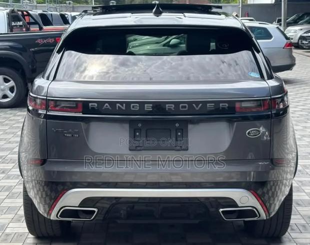 Land Rover Range Rover Velar P380 HSE R-Dynamic 4x4 2018 Silver