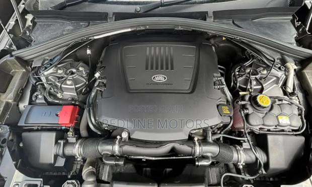 Land Rover Range Rover Velar P380 HSE R-Dynamic 4x4 2018 Silver