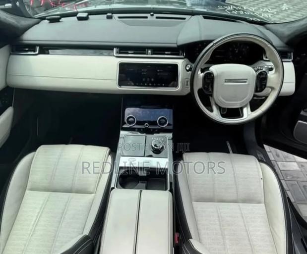 Land Rover Range Rover Velar P380 HSE R-Dynamic 4x4 2018 Silver
