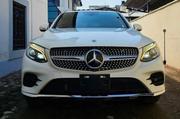 Mercedes-Benz GLC-Class 2017 Off white for sale