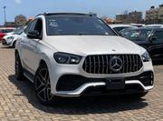 Mercedes-Benz GLE53 2021 Pearl for sale