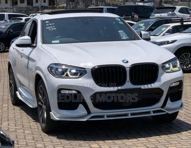 BMW X4 xDrive28i 2018 Pearl