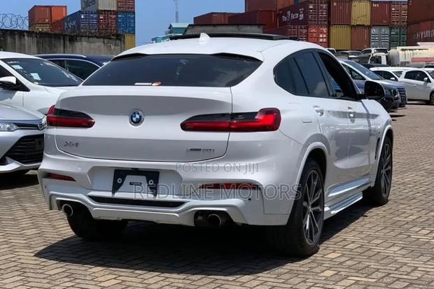 BMW X4 xDrive28i 2018 Pearl