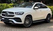 Mercedes-Benz GLE-Class GLE 400d 4MATIC 2020 White for sale