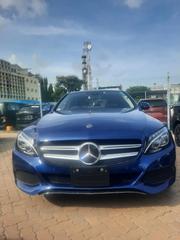 Mercedes-Benz C200 2018 Blue for sale