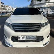 Toyota Harrier 2016 White for sale
